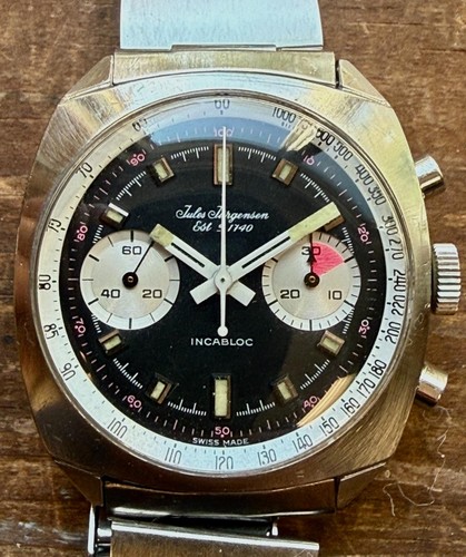 Vintage jules jurgensen - jules,