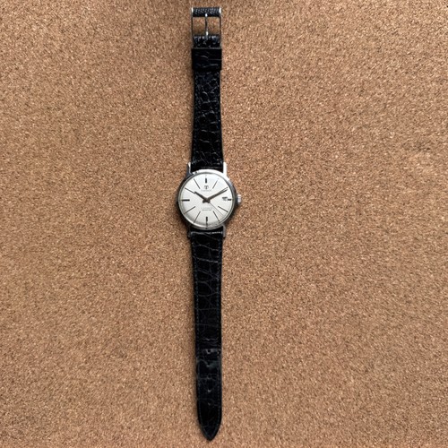 Tissot visodate seastar 1965 - tissot,