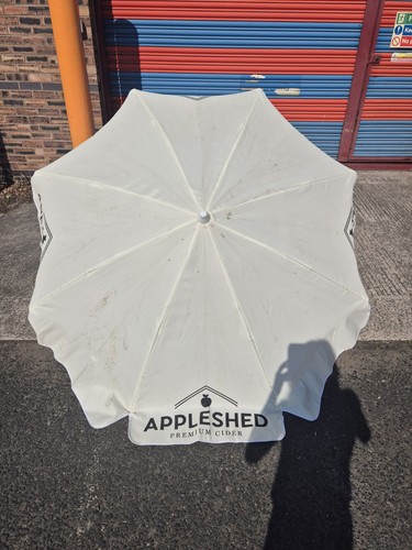 Appleshed beer parasol - parasol, 1.8