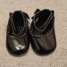 Baby Girls Pram Shoes