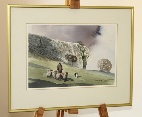 Donald crossley - donald, (1932-2014)