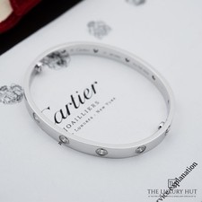 Cartier LOVE Bracelet