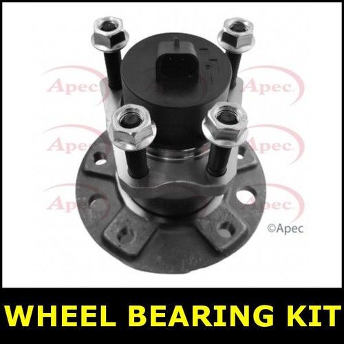 Wheel bearing kit rear for - kit,