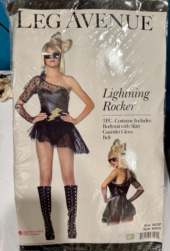 Lightning rocker lady gaga - lightning,