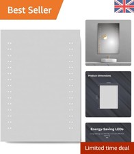 Modern LED Bathroom Mirror