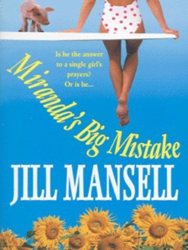 Mansell jill mirandas big - :,