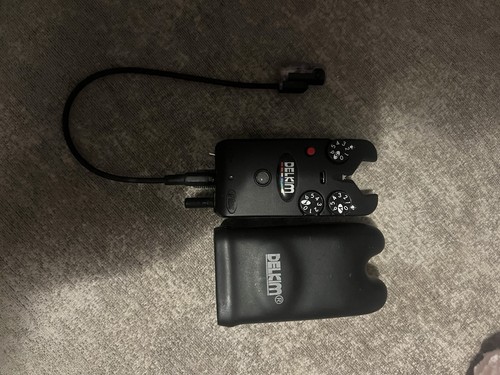 Delkim txi plus red with - delkim,