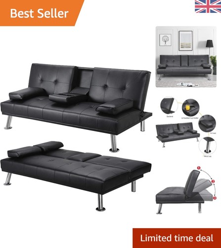 Modern convertible seater - modern, 3-seater