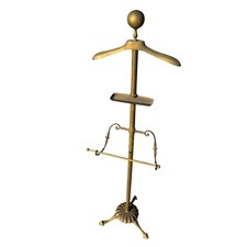 VTG Gentleman’s Brass Valet