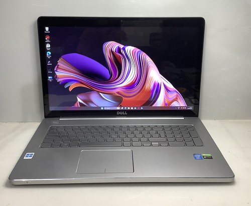Dell inspiron 7737 intel - dell,