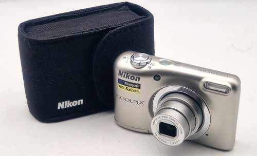 Nikon coolpix a10 1mp - nikon,