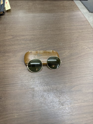 Vintage ray ban bausch lomb - ray,
