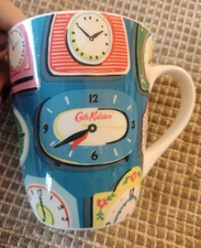 Cath Kidston Mug Clocks Please Read Description