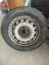 Spare Wheel for Citroen Dispatch 2007-2016