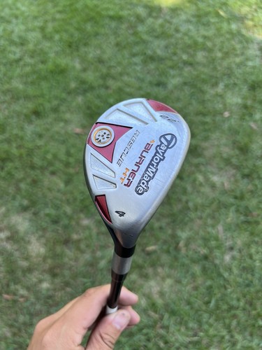 Taylormade burner rescue 4 - ht,