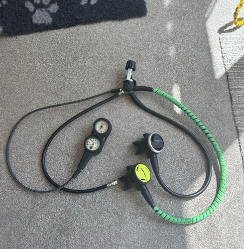 Oceanic alpha scuba - oceanic,