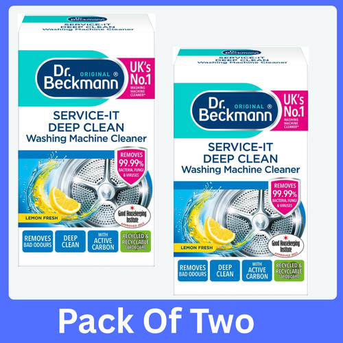 Beckmann service washing - dr,