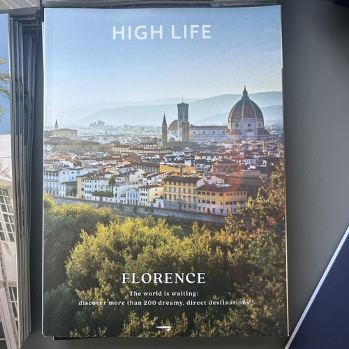 British airways high life - british,