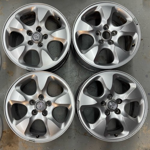 Jaguar type - , wheels