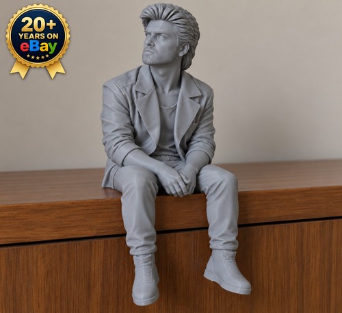 George michael inspired - george,