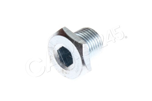 Oil pan screw plug fits - oil,