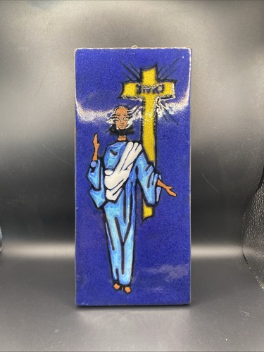 Vintage german crucifix - vintage,