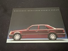 1991-1994 Mercedes Benz 500E