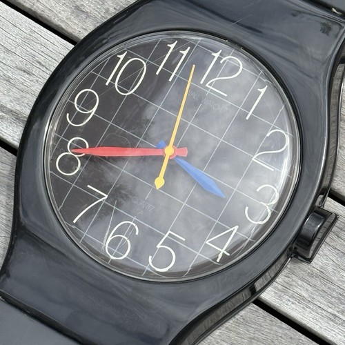 Vintage quartz jumbo oversized - vintage,