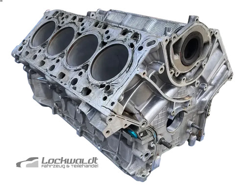 M4851 engine block - 4.8, turbo