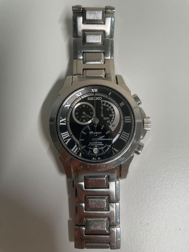 Seiko premier 7l22 0ar0 - seiko, 7l22-0ar0
