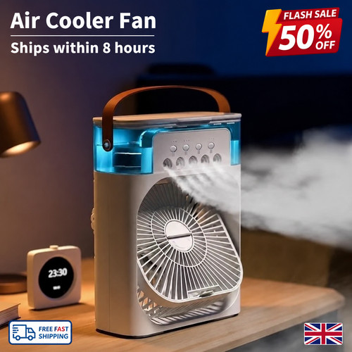 New fan air conditioner - in,