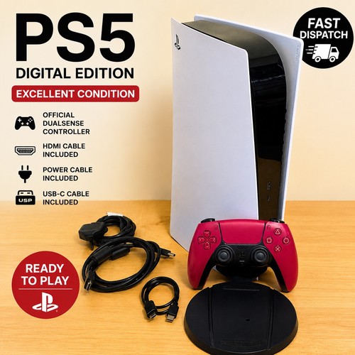 Playstation ps5 digital - playstation,
