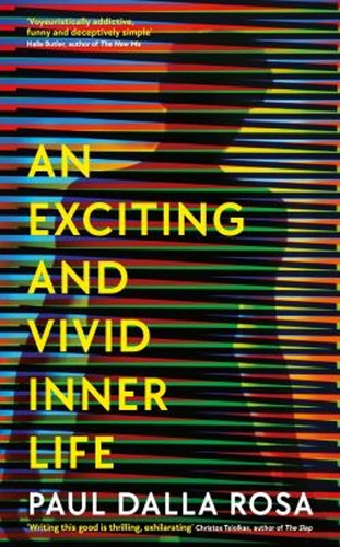 Exciting and vivid inner - exciting,