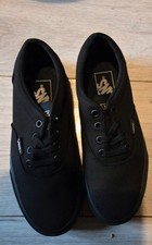 Vans Doheny Black/Black