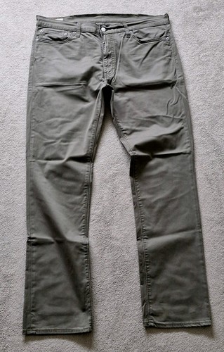 Levi 511 khaki - khaki, green