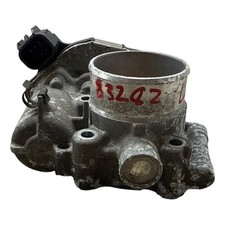 VAUXHALL ASTRA THROTTLE BODY