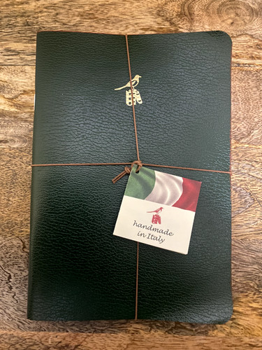 Bieffe handmade journal - handmade,
