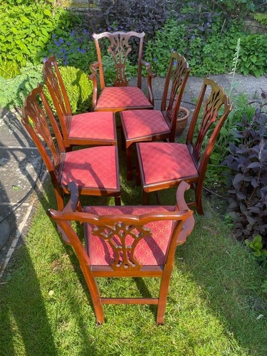 Antique reproduction - 6,