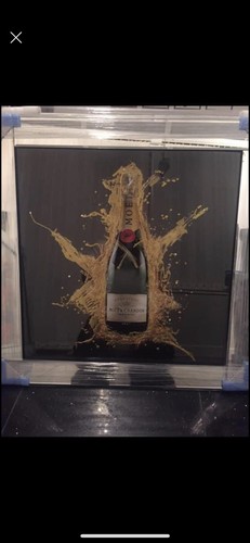 Moët chandon liquid art - chandon,