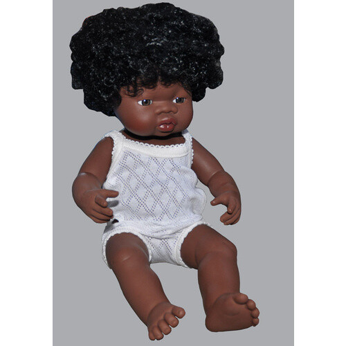 Anatomically correct baby doll - correct,