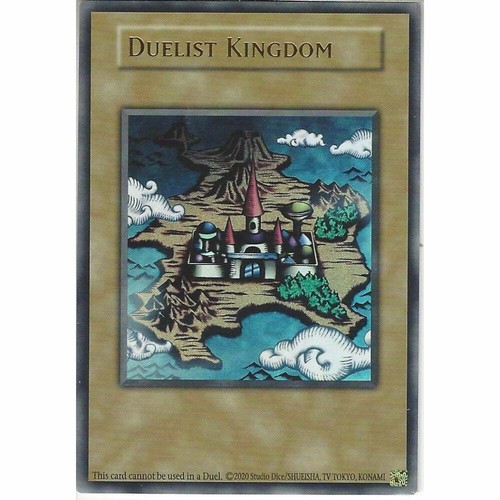 Ygld duelist kingdom ultra - ygld,