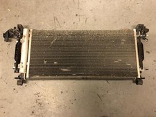 VAUXHALL ASTRA K MK7 09-15 1.6CDTI WATER RADIATOR AIR CON RADIATOR 39011385 #ZR8