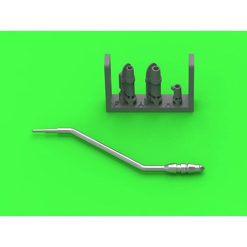 4 skyhawk bent - 1:72,