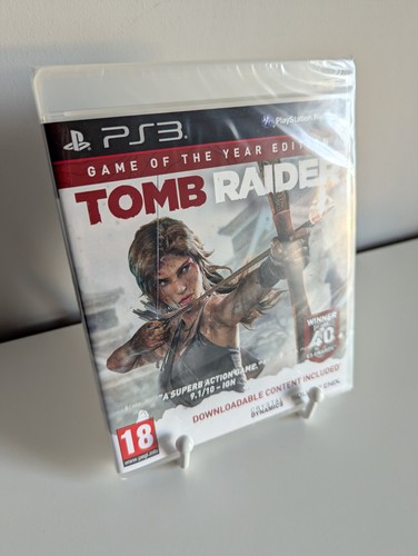Tomb raider goty - tomb,