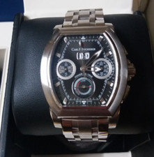 CARL F.BUCHERER Patravi