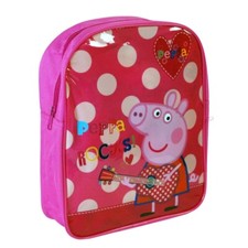 PEPPA PIG ROCKS Polka Dot Pink
