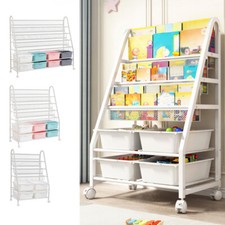 Kids Childrens Book Shelf