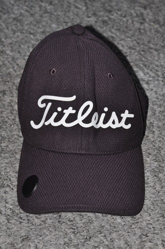 Titleist grey baseball cap - titleist,
