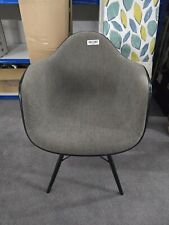Genuine Vitra Eames Upholstered DAW Chair John Lewis