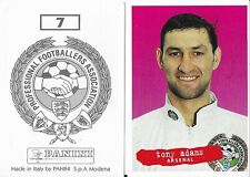 Panini - PFA Collection - 1997 - Choose from drop down list (T7)